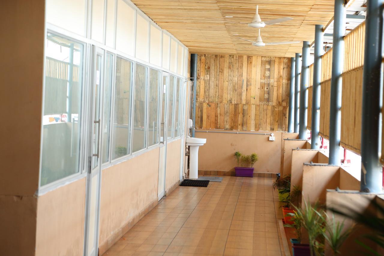 Abhayaa Hotel Višákhapatnam Exteriér fotografie
