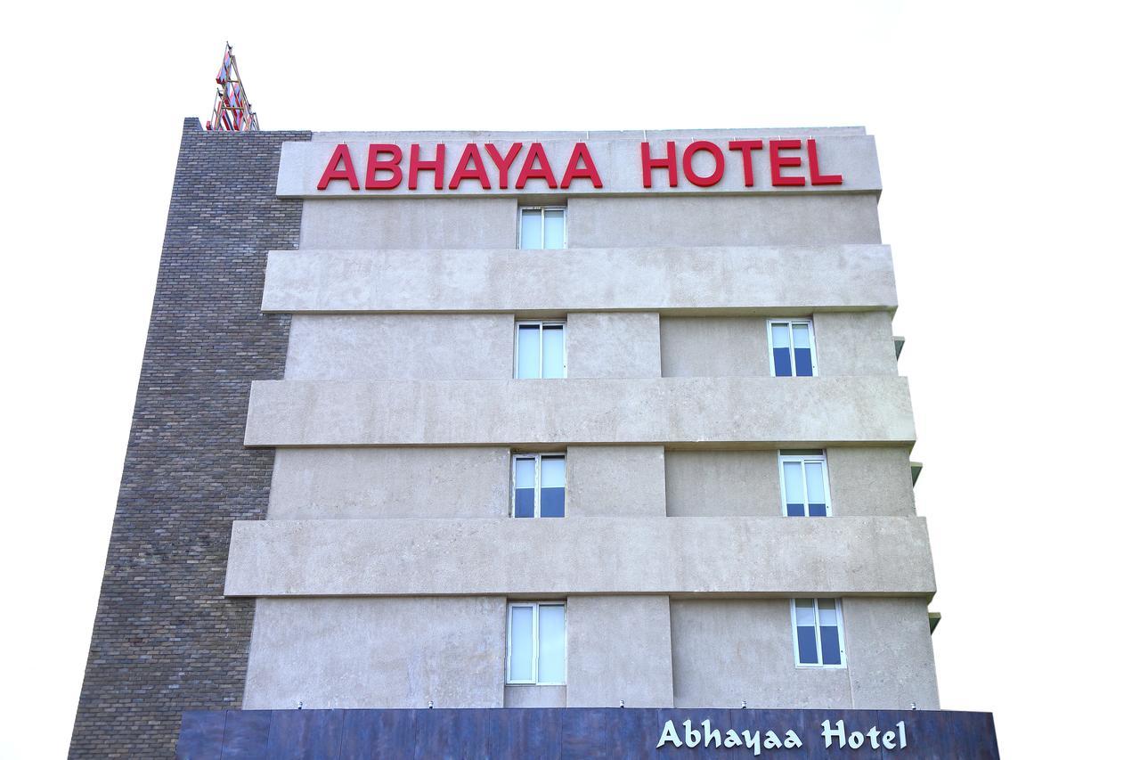 Abhayaa Hotel Višákhapatnam Exteriér fotografie